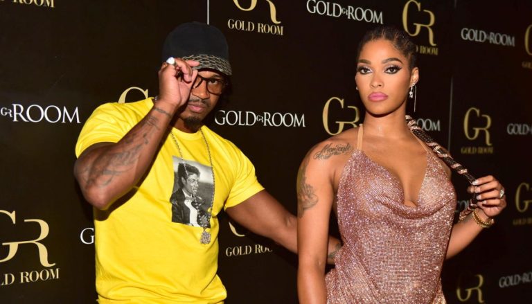 Joseline Hernandez & Stevie J Argue About Their Daughter