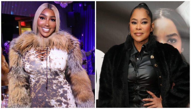 NeNe Leakes & Lisa Wu Trade Shade