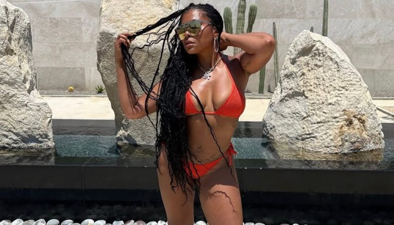 Taraji P. Henson Shuts Down Nobu Los Cabos With Birthday Behavior