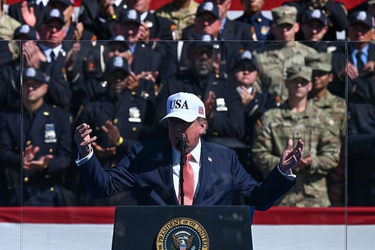 Donald Trump’s Latest 9/11 Lie Is His Worse One Yet