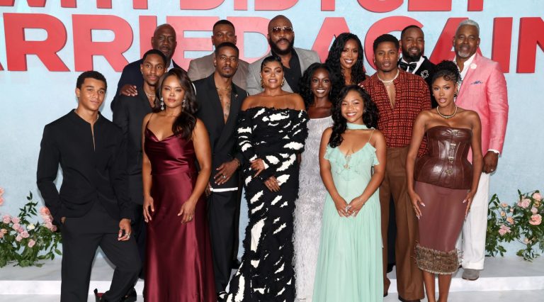 ‘Why Did I Get Married Again?’ Cast Attends Los Angeles Screening