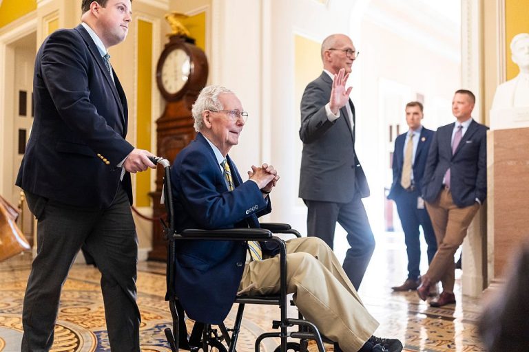 Mitch McConnell’s “Muted” Senate Return Raises More Outrage