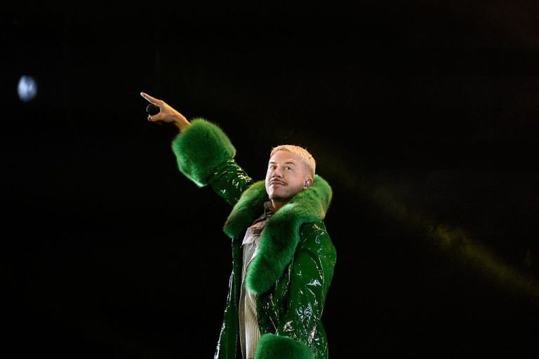 Macklemore Donates $1M Tour Salary To Palestinian Aid