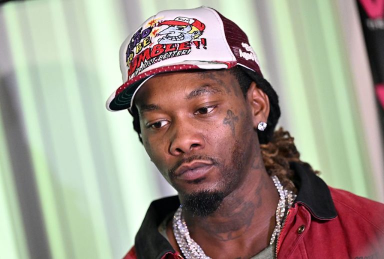 Offset Launches Hotline Giving Fans Some Free Advice