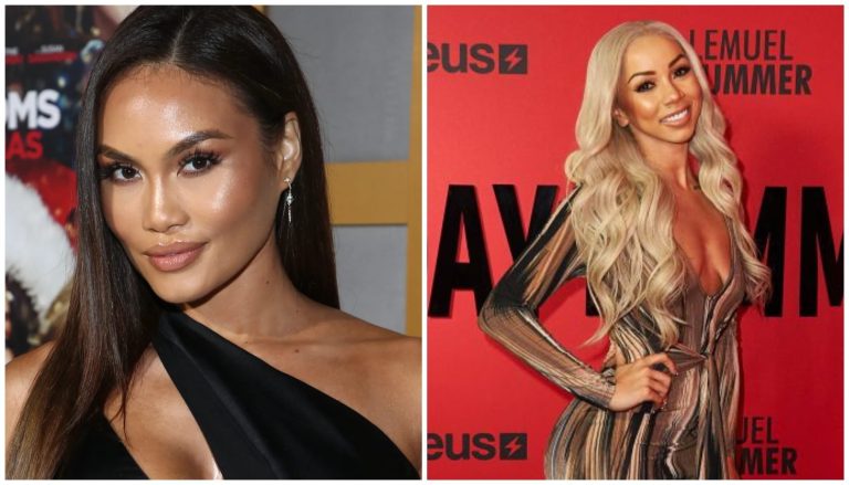 Daphne Joy Had Time For Brittany Renner On Social Media