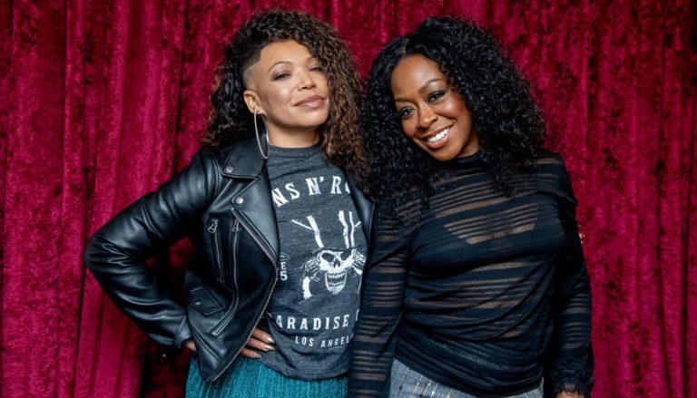 Tichina Arnold Reveals Pam Was Cut Out Of Half Of ‘Martin’