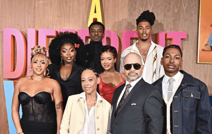 The Cast Of ‘A Different World’ Attend Premiere At Morehouse