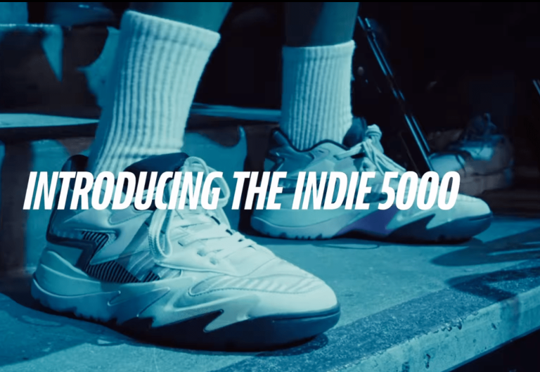 J. Cole Drop’s 1st Independent Sneaker: The Dreamer Indie 5000