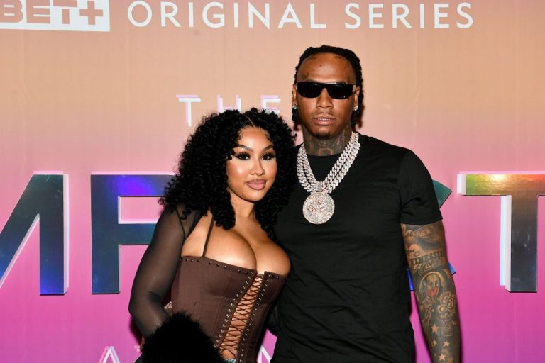 Ari Fletcher and Moneybagg Yo Are Married