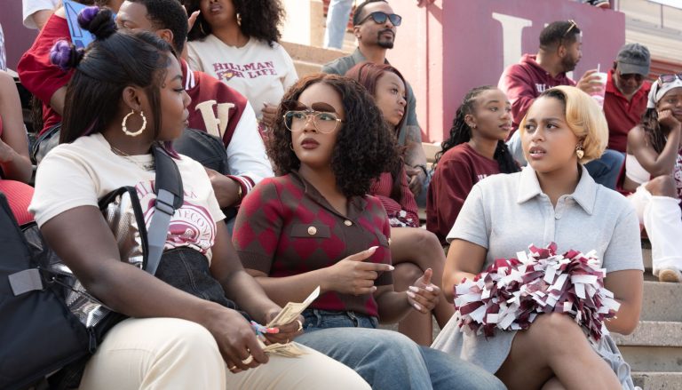 Social Media Buzzes Over Netflix’s ‘A Different World’ Series