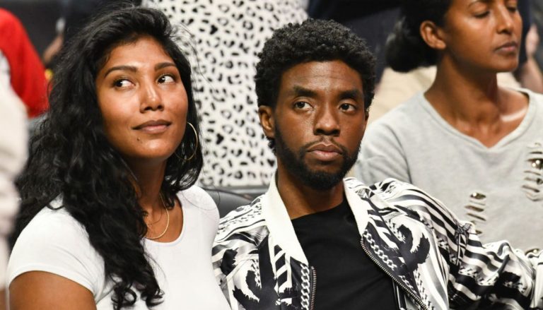 Chadwick Boseman’s Wife Pushes Back Against Family’s Claims