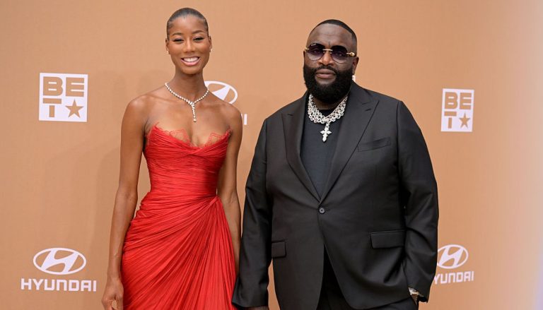 Rick Ross’ Girlfriend Makes Allegations Of Domestic Violence