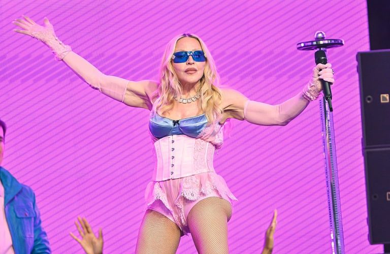 Madonna Dragged Over 2026 MTV Music Video Awards Showing