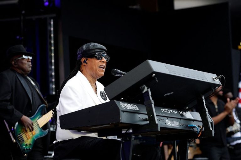 Stevie Wonder Unveils New ‘Songs in The Key Of Life’ Tracks
