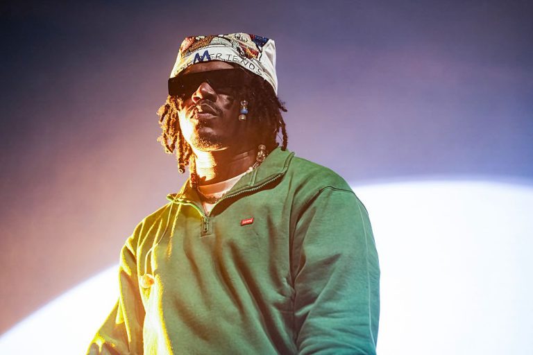 Wale Ponders His Time In The Music Industry In Deleted Tweet