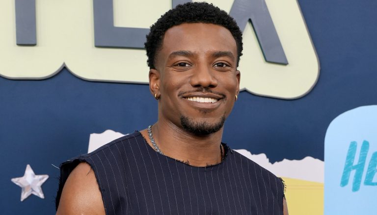 ‘A Different World’ Star Chibuikem Uche Sets Off Thirst Typhoon