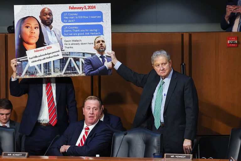 GOP Senator Gets Dragged For Lying On Jack Smith