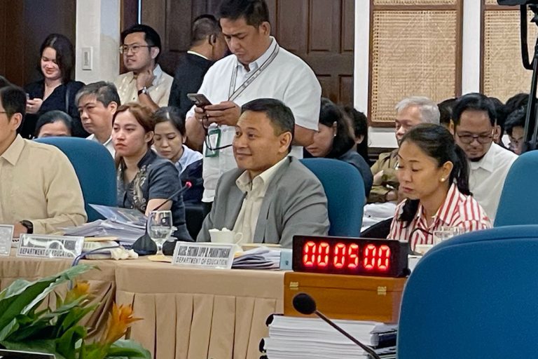 DepEd’s ARAL learning recovery program receives zero funding for 2027