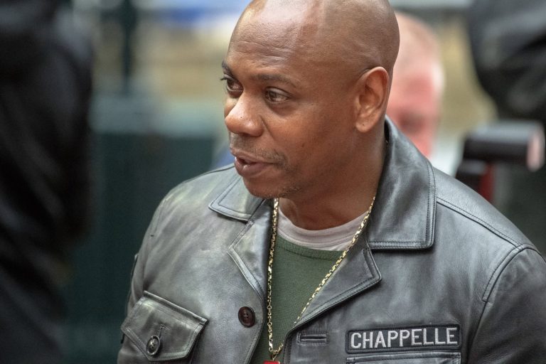Dave Chappelle Returns To D.C. For Duke Ellington School Benefit