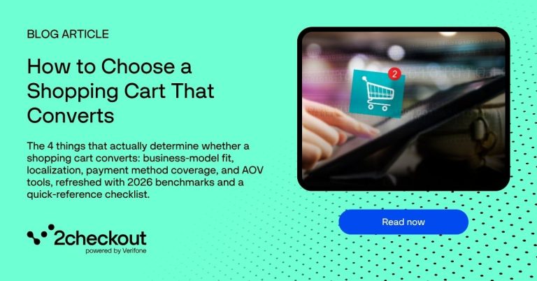 How to Choose a Shopping Cart That Converts