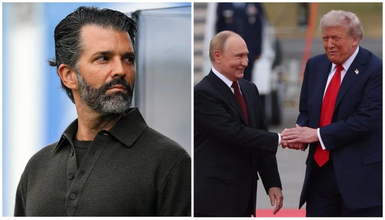 Republicans Play Dumb About Donald Trump Jr.s’ Russian Buddy