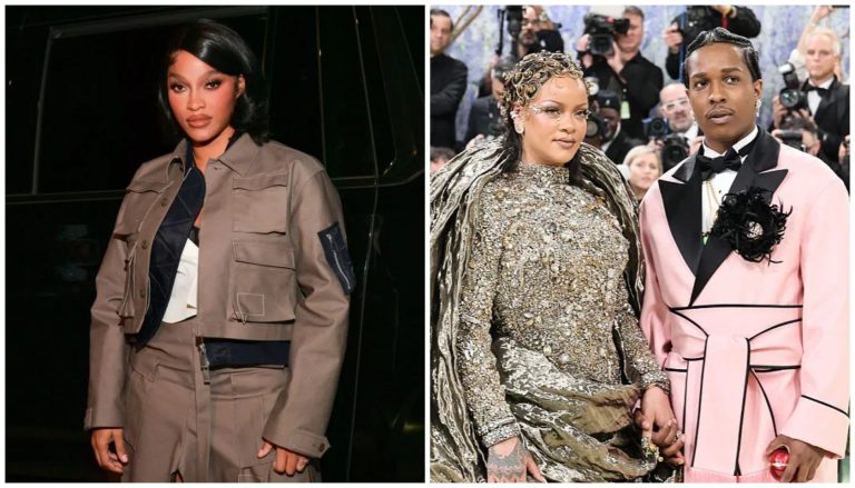 A$AP Rocky Called Joseline Hernandez ‘Rihanna’s Evil Twin’