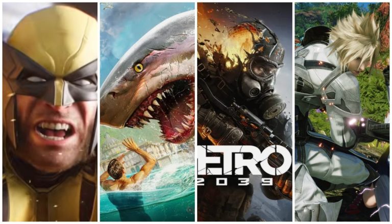 PlayStation State of Play: New ‘Wolverine’ Trailer, ‘Maneater 2,’ ‘Metro 2039,’ ‘Final Fantasy VII Revelations’ Launch Date & More