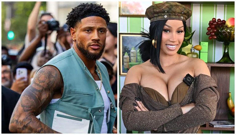 Maduka Okoye’s Ex Drags Dating Deadbeats Amid Cardi B Buzz