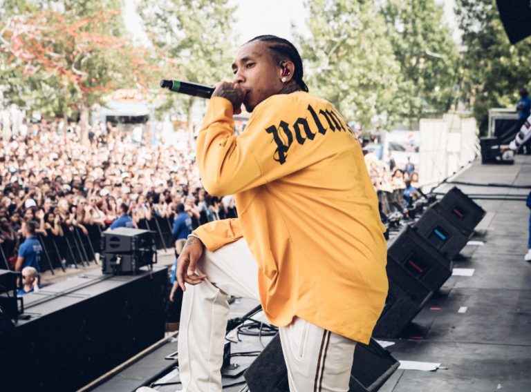 Tyga Sued For $135K Over Alleged Canceled Club Appearances