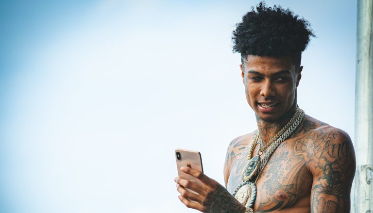 Blueface Arrested In Santa Clarita For Delaying Police Investigation