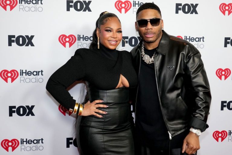 Ashanti Says Nelly Changed Their Son’s Very First Diaper