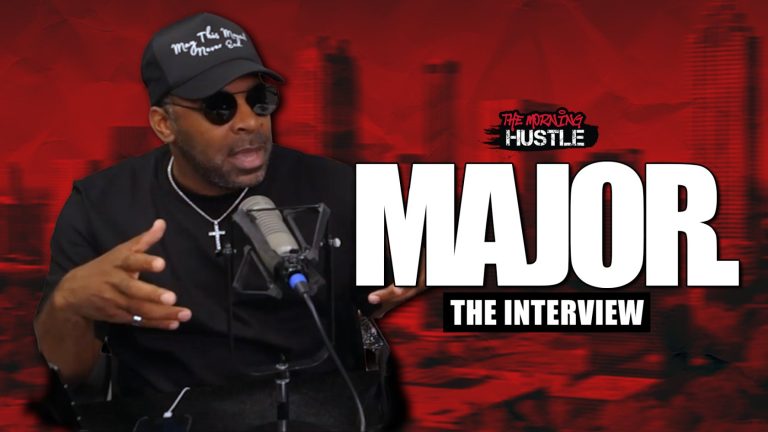 MAJOR. Isn’t Keeping Love Alive With His Latest Single