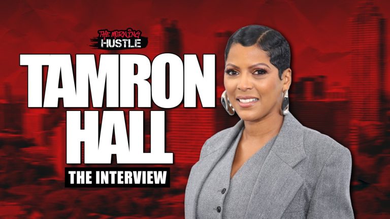Tamron Hall Shocked By Fan Response To Carlos King Interview