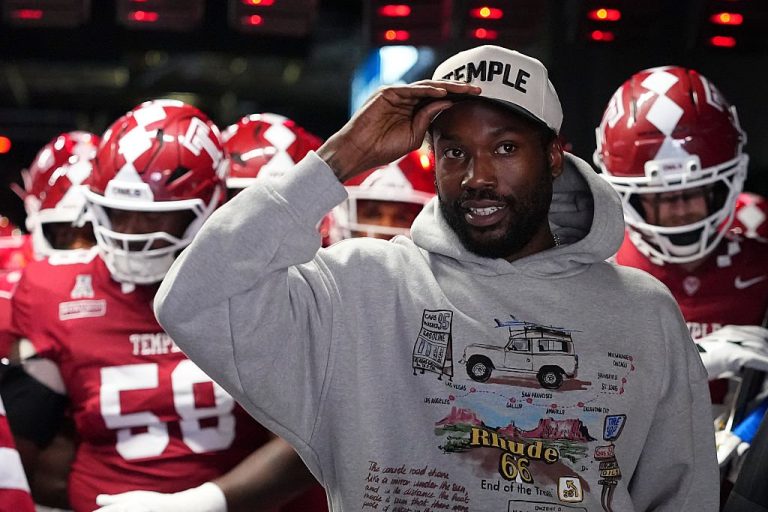 Meek Mill Speaks Out Against Streaming Impact On Artists