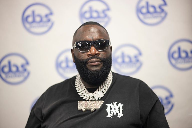 Rick Ross Arrested In Miami Beach