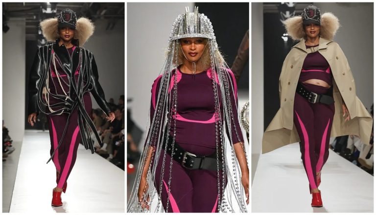 Ciara Is ‘Muva,’ Works The Runway At Paris Fashion Week