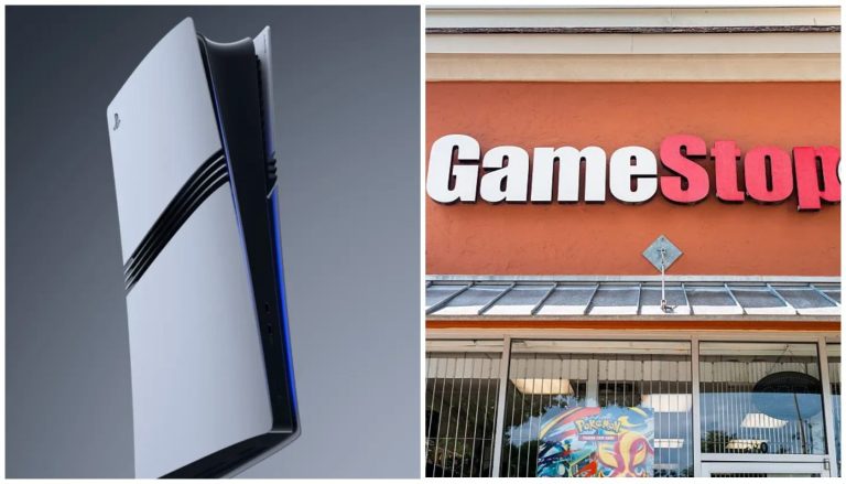 GameStop Officially Scalping PS5 Pro Consoles