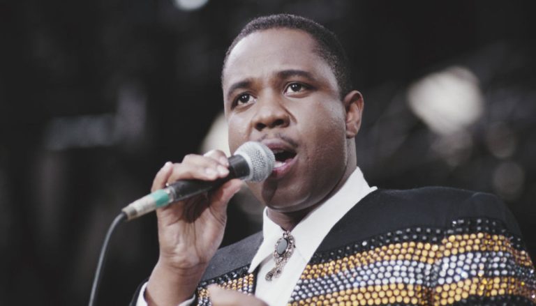 R.I.P. Beloved Quiet Storm Crooner Freddie Jackson Dies At 69