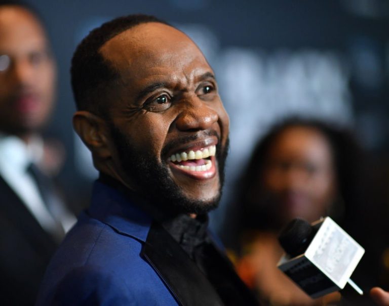 Freddie Jackson Was The Soundtrack To Grown-Folks Love