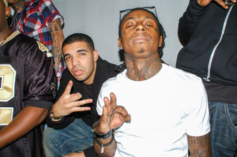 Lil Wayne Says He And Drake Have Plenty Of Unreleased Music