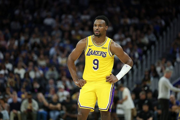 Bronny James Drawing Trade Interest Around NBA, Allegedly