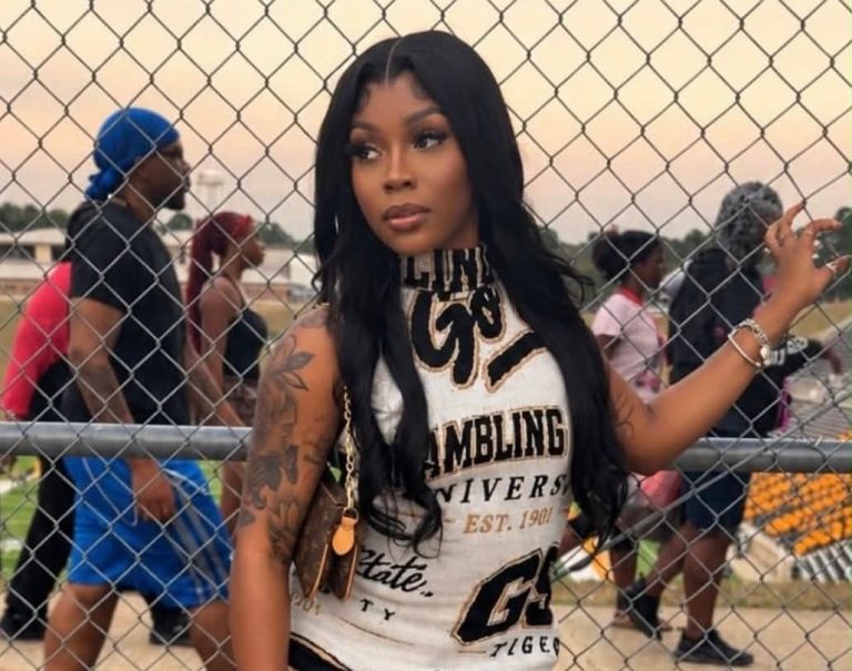 Grambling Girlies Who Stunned At Homecoming 2026