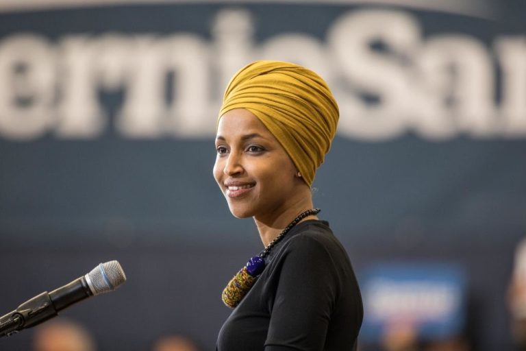 Democrats & Social Media Condemn Search of Ilhan Omar’s Home