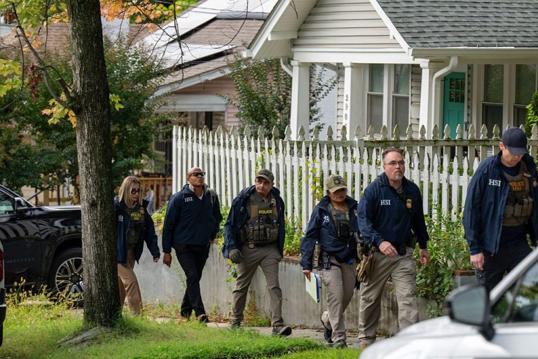 Feds Raid Home Of Rep. Ilhan Omar Claiming Immigration Fraud