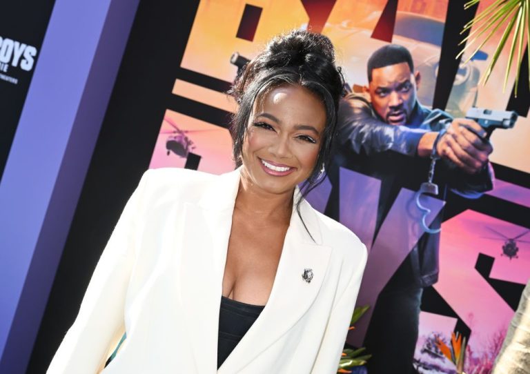 DWTS’ Tatyana Ali To Honor ‘Fresh Prince’ Patriarch James Avery