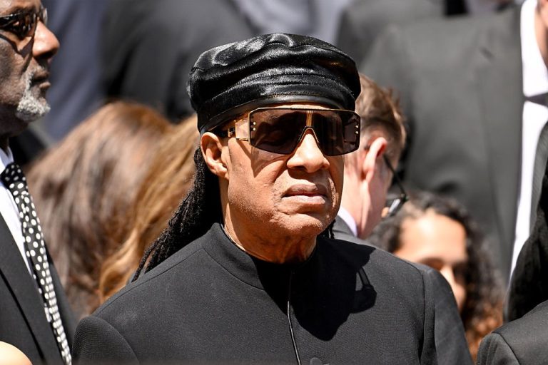 Stevie Wonder Sues To Evict Ex After Decades Of Free Rent
