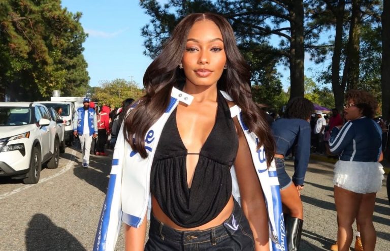 Hampton Hotties Who Slayyyed By The Sea At Homecoming 2026