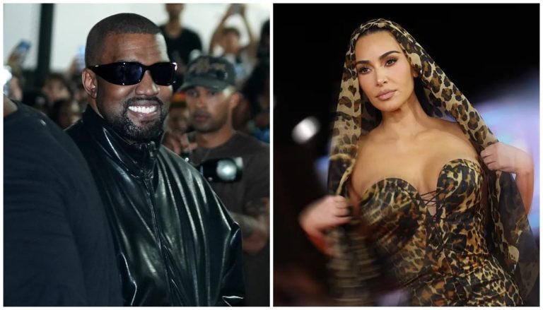 Kim Kardashian Opens Up About Dealing With Kanye West