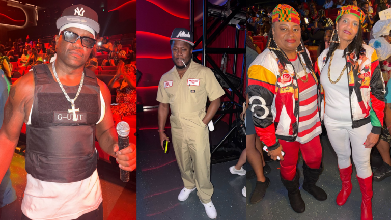 Best Costumes At The One Voyage Cruise
