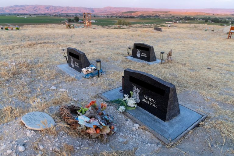 Four Kids in an Idaho Faith-Healing Family Died. Officials Could Do Nothing. — ProPublica